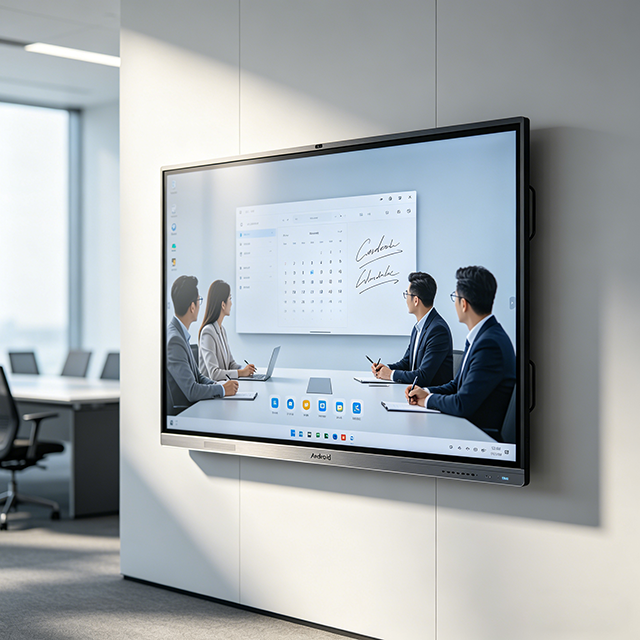 Interactive Conference Machines